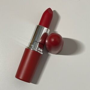 NEW Mac Lipstick Retro Matte RUBY WOO - FULL SIZE - NWOB red case HTF
